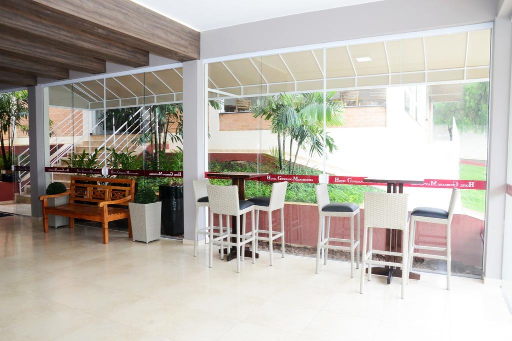 Hotel Giordano Mantiqueira São João da Boa Vista Zewnętrze zdjęcie