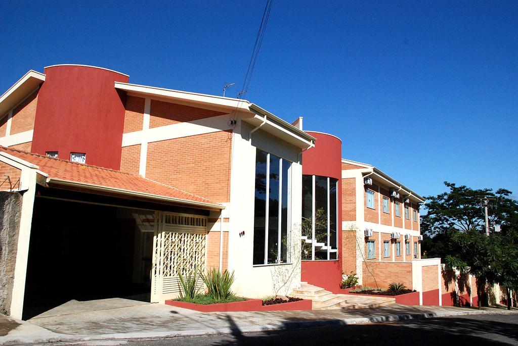 Hotel Giordano Mantiqueira São João da Boa Vista Zewnętrze zdjęcie