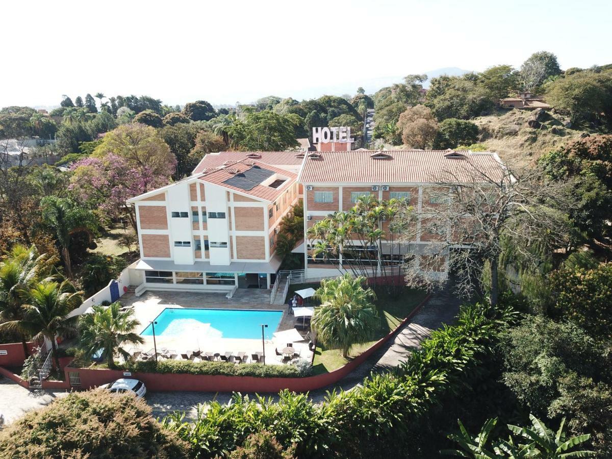 Hotel Giordano Mantiqueira São João da Boa Vista Zewnętrze zdjęcie